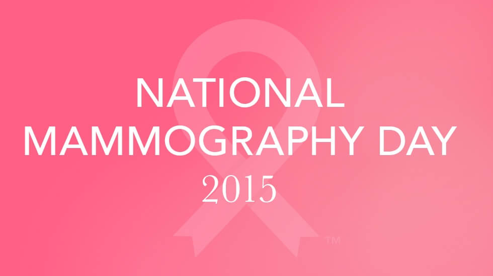 National Mammography Day: Why We Still Need One