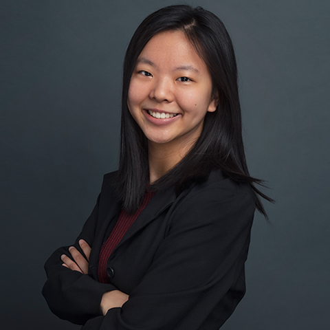 Angela Tong, summer 2022 intern for NBCF.