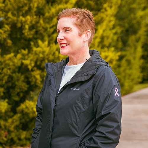 columbia breast cancer jacket