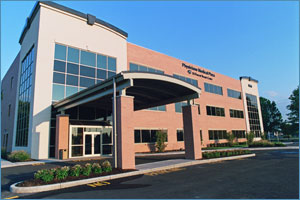 Ascension St. Vincent Mobile Mammography Unit