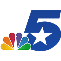 NBC 5 logo.