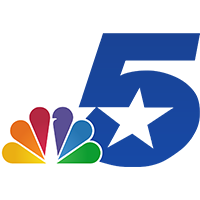 NBC 5 logo.