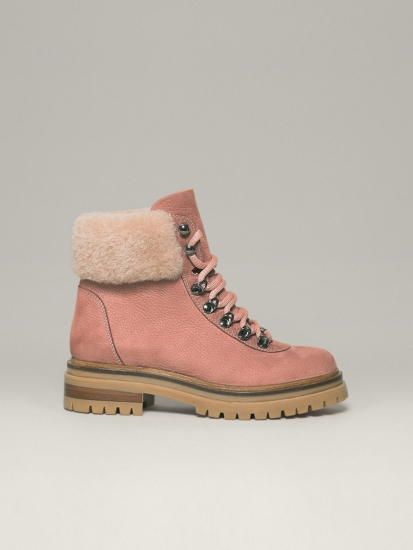 M. Gemi Pink Shoe Collection