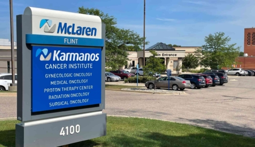 Karmanos Cancer Institute at McLaren Flint Hospital