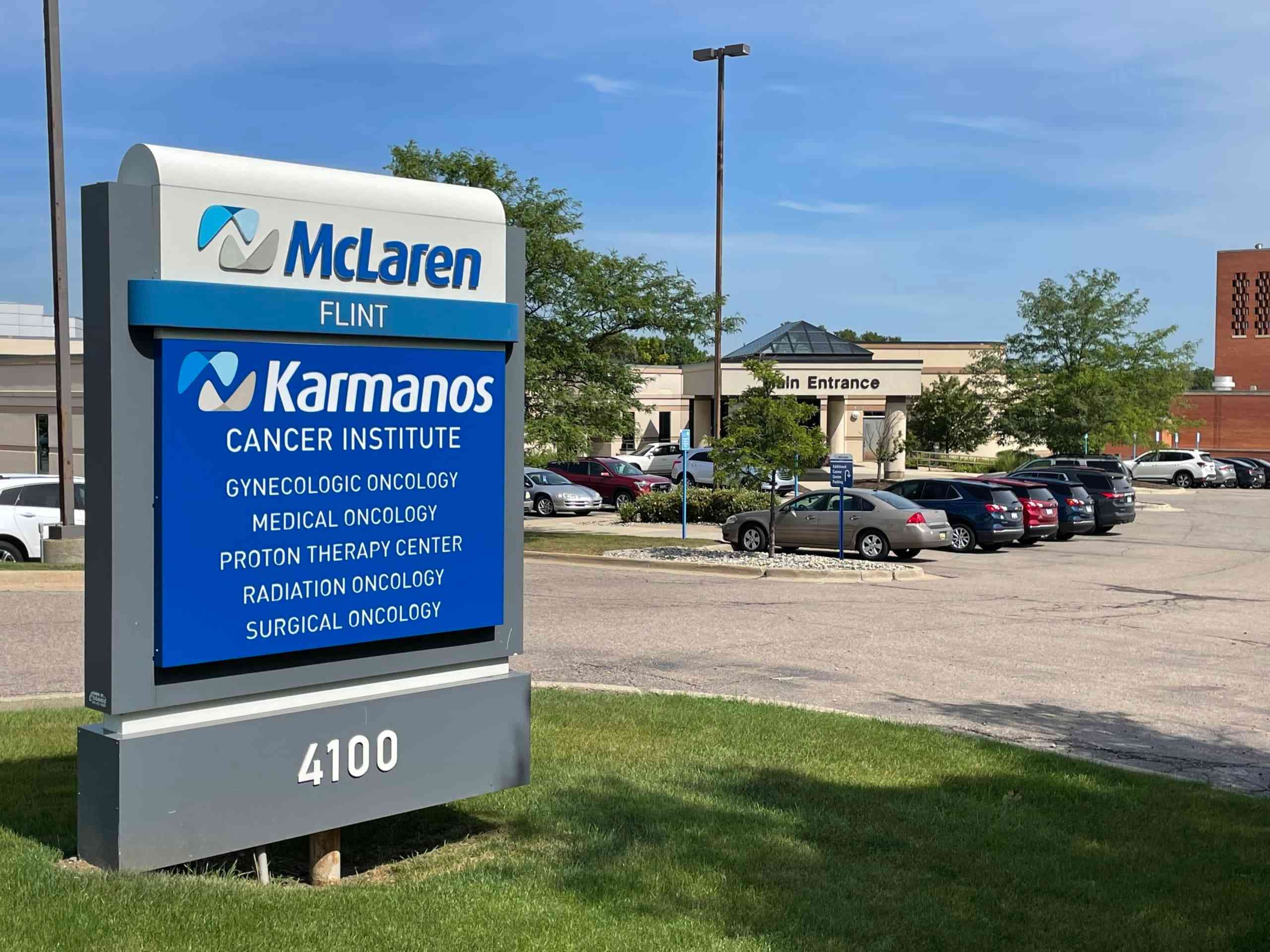 Karmanos Cancer Institute at McLaren Flint Hospital