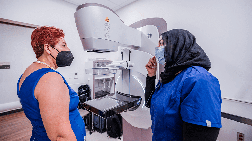 4 Things to Share at Your Next Mammogram