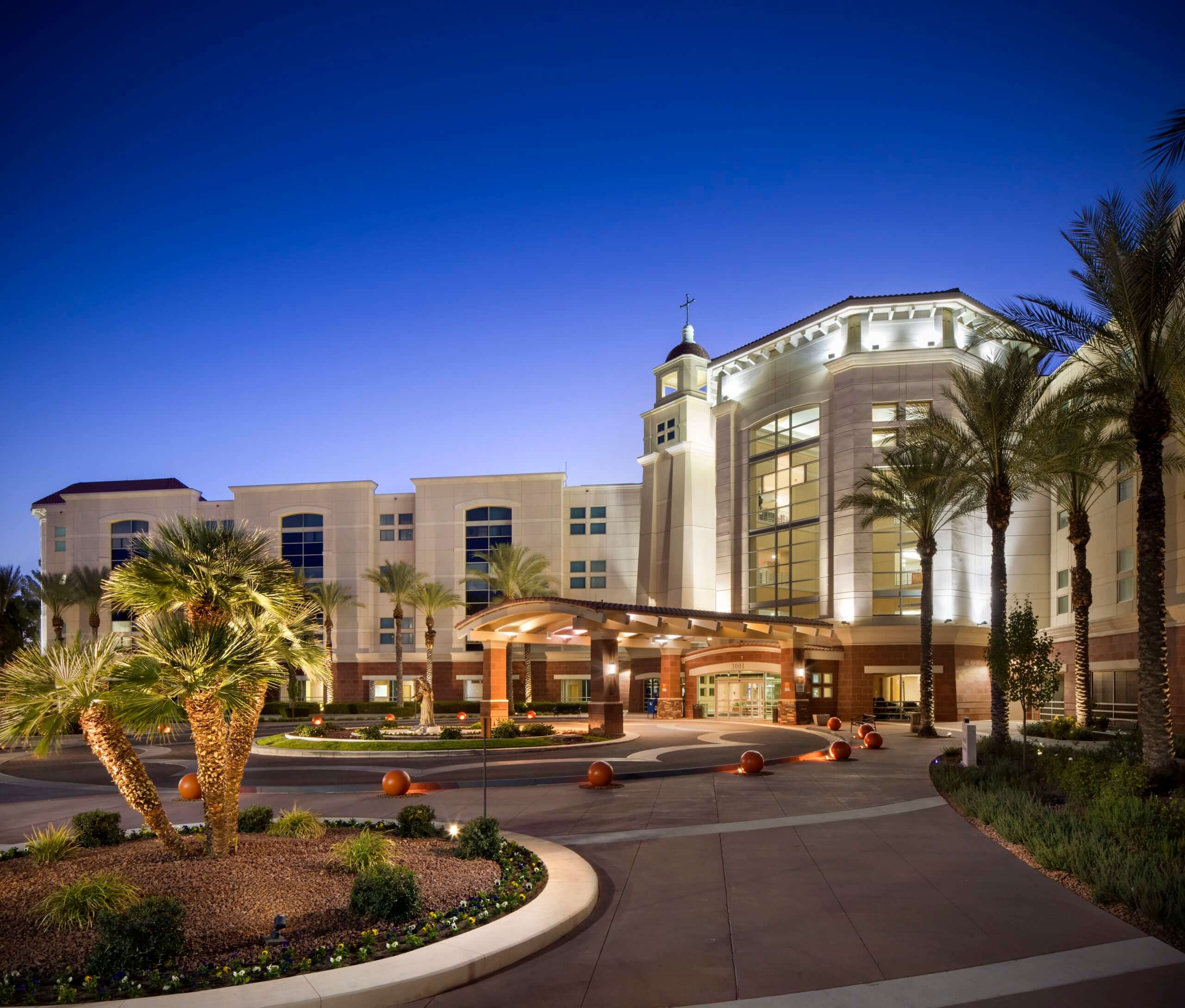 Dignity Health – St. Rose Dominican Hospitals