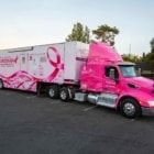 Nevada, pink truck from Nevada Heath Centers