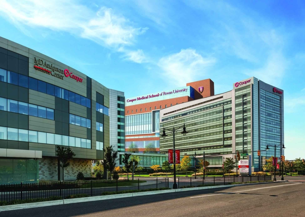 MD Anderson Cancer Center at Cooper National Breast Cancer Foundation