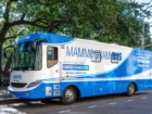 American-Italian Cancer Foundation Mobile Breast Cancer Screening Program, New York