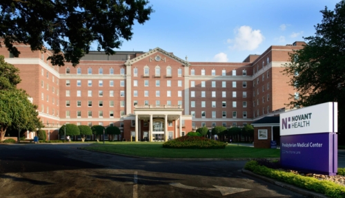 Novant Health Presbyterian Medical Center