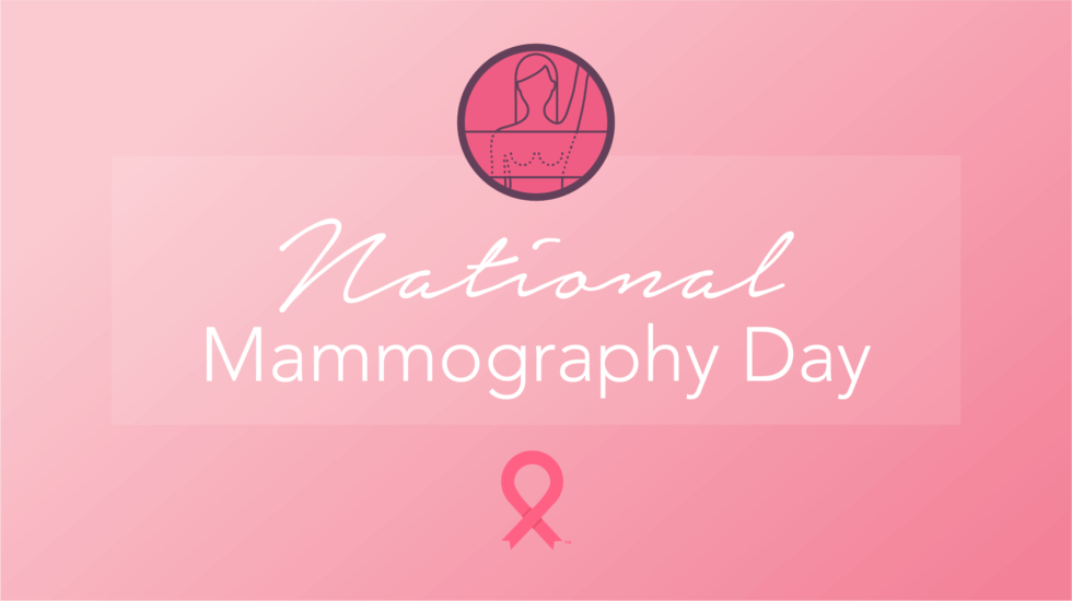 National Mammography Day