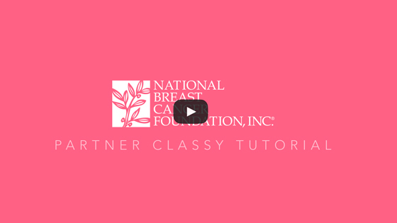 Partner Classy Tutorial 560x315