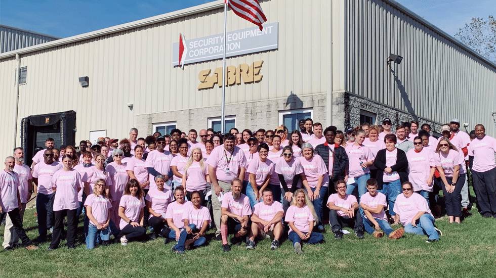 Partner Success Story: <br> Security Equipment Corporation (SABRE)