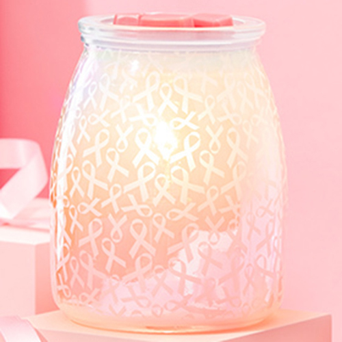 Scentsy Hope, Strength & Love Warmer