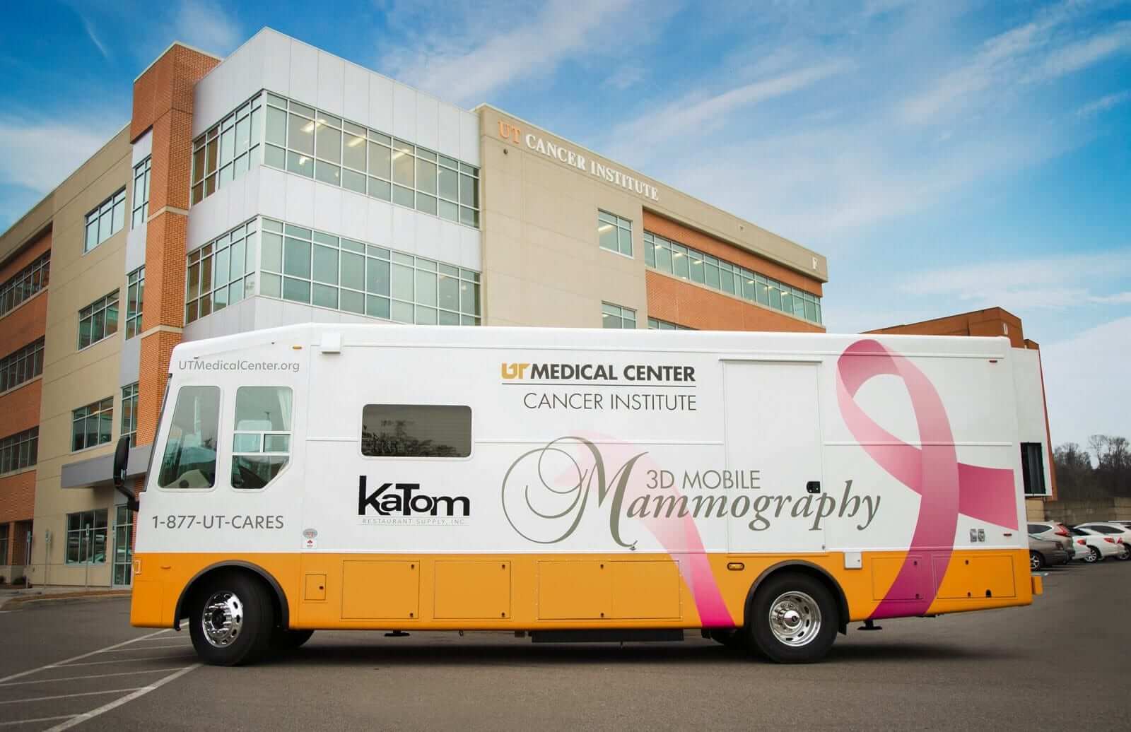 University of Tennessee Medical Center, Cancer Institute