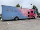 Mobile Mammography of the University Of Texas, MD Anderson Cancer Center