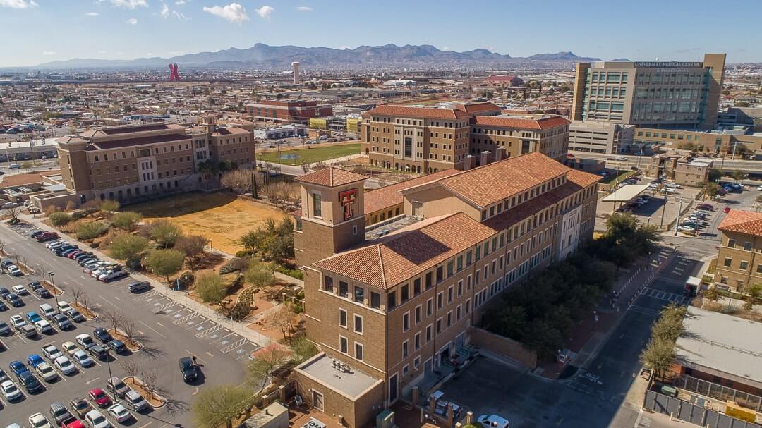 Texas Tech University Health Sciences Center El Paso