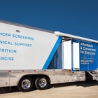 Moncrief Cancer Institute Mobile Screening Clinic, Texas