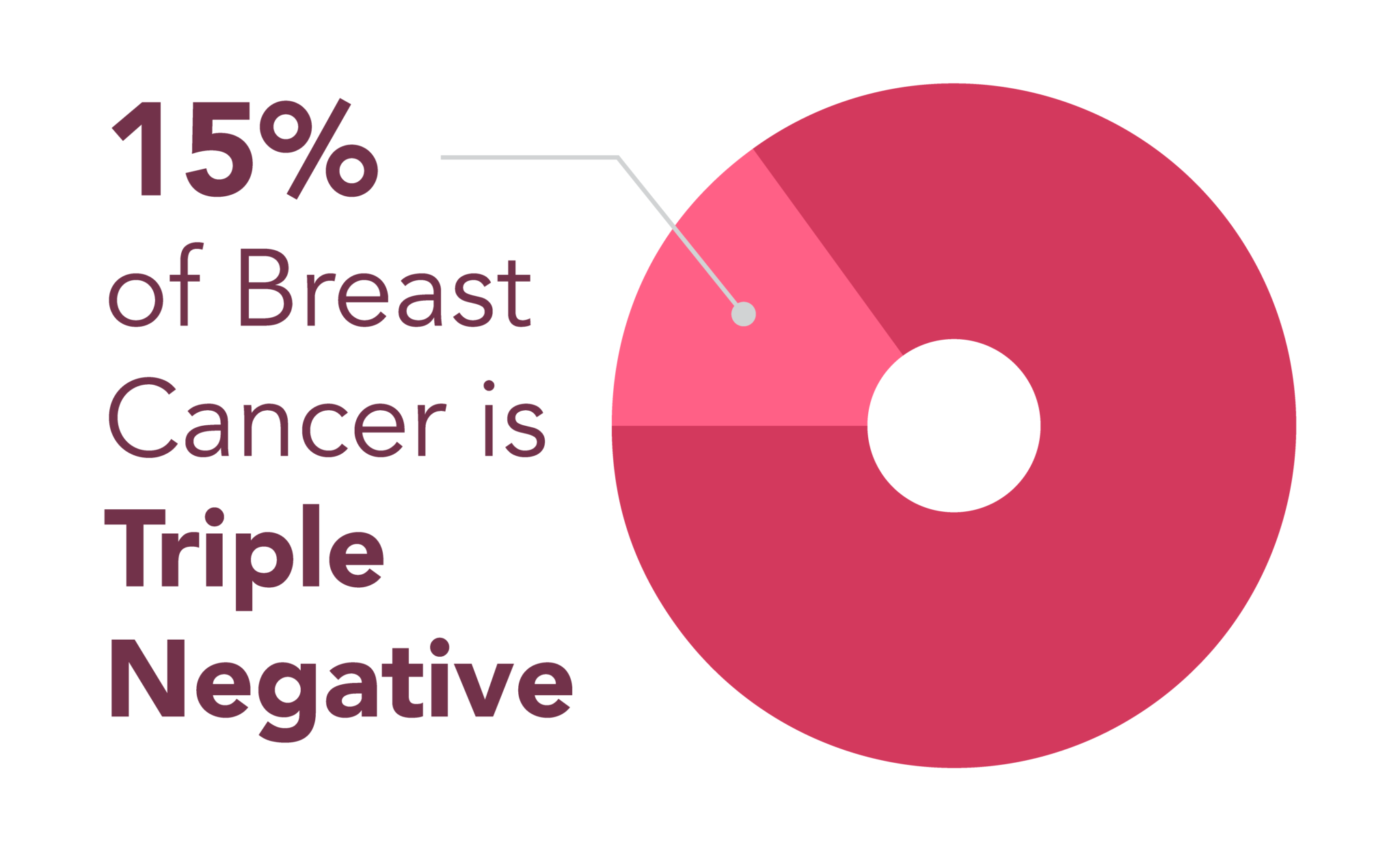 triple negative breast cancer research studies
