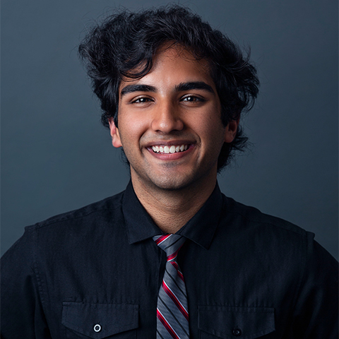 Tushar Jain, summer 2021 intern for NBCF.