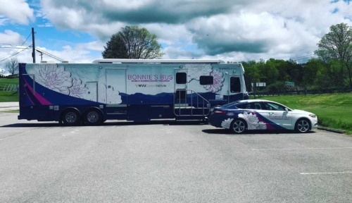 WVU Bonnie’s Bus