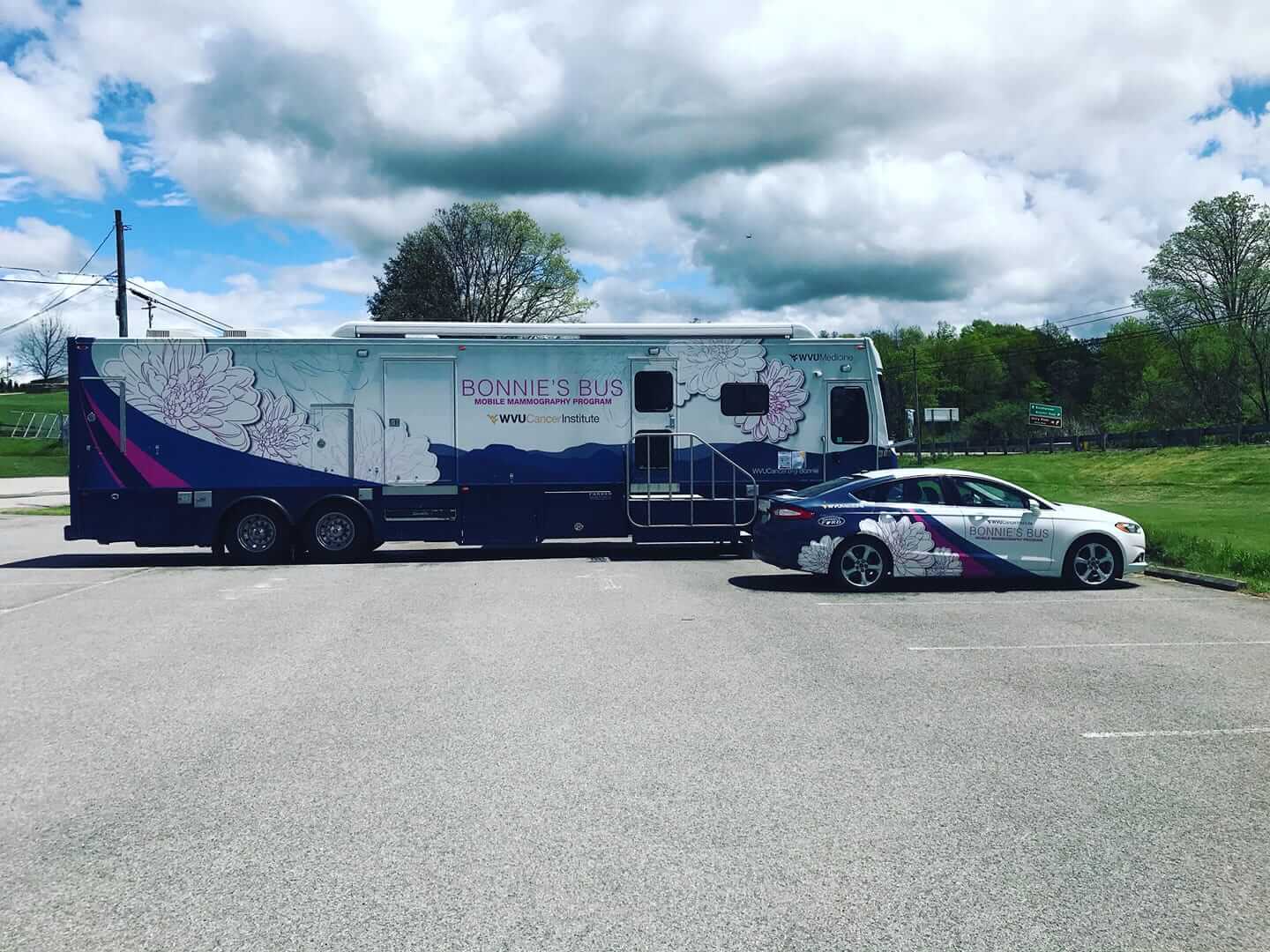 WVU Bonnie’s Bus