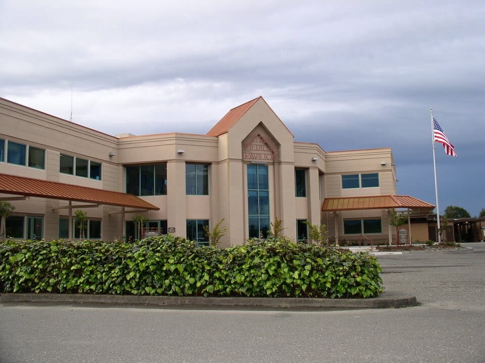 Mad River Community Hospital