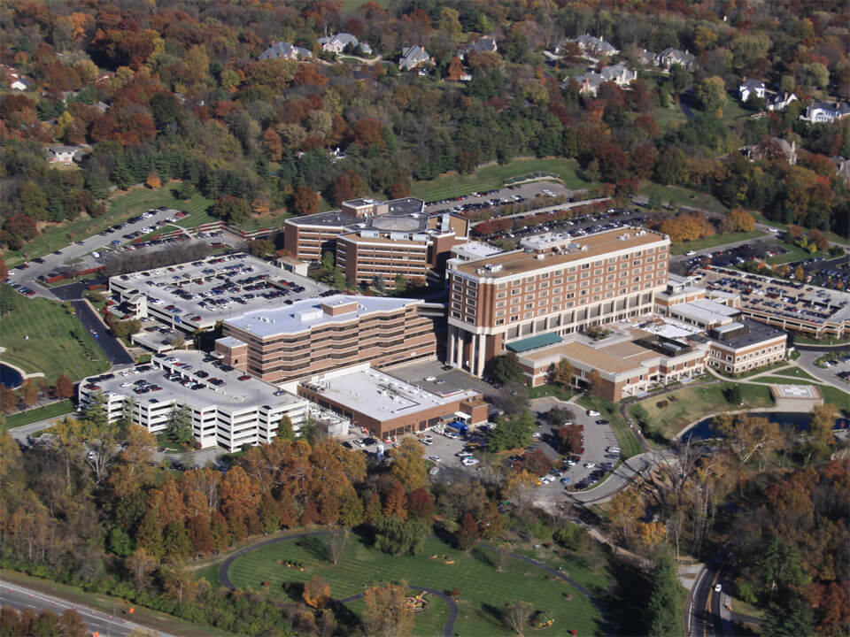 St. Luke’s Hospital Women’s Center