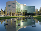 Cleveland Clinic medical center, Cleveland Ohio