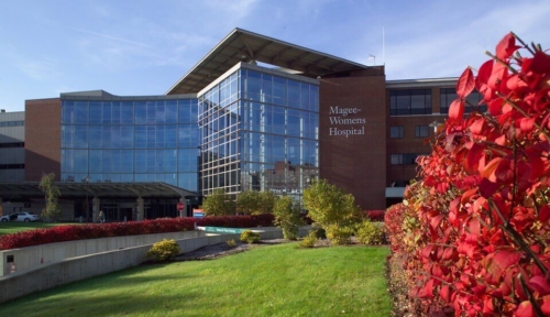 Magee-Women’s Hospital of UPMC