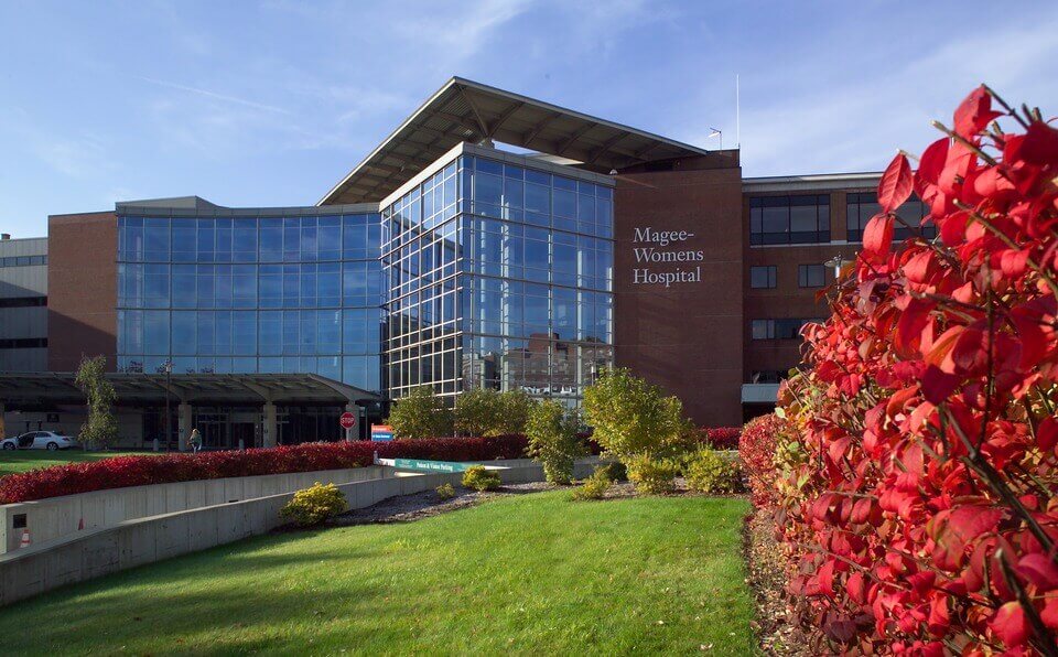 Magee-Women Hospital of UPMC