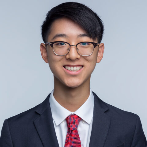 David Moon, summer 2018 intern for NBCF.