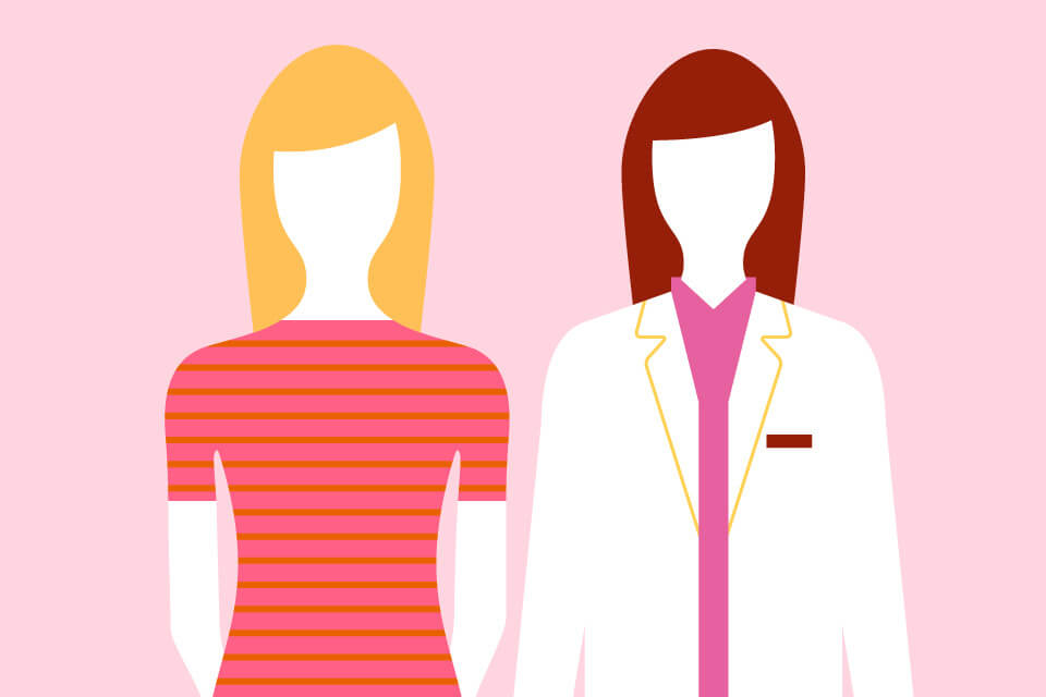 Choosing Your Doctor - National Breast Cancer Foundation