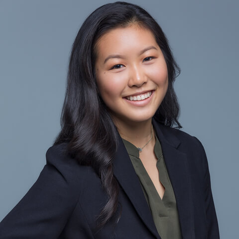 Kay Chi Pua, summer 2019 intern for NBCF.