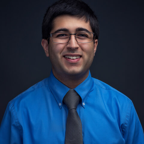 Nikhil Kumar, summer 2017 intern for NBCF.