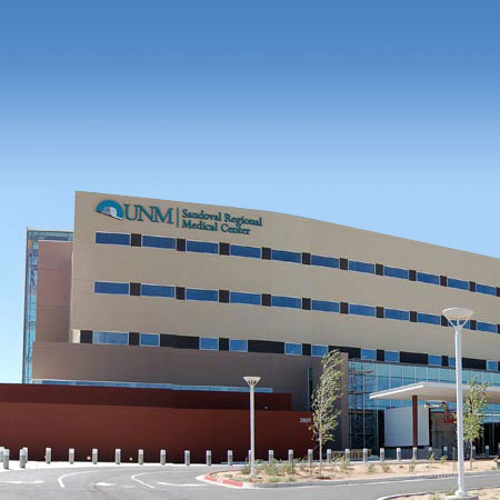 University Of New Mexico Hospital