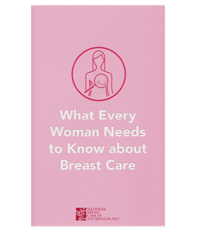 What Every Woman Needs to Know about Breast Care [eBook]